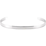 Sterling Silver Cuff Bracelet