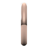 18K Rose Gold Domed Comfort Fit Wedding Band, 3 mm Wide