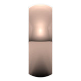 14K Rose Gold Domed Comfort Fit Wedding Band, 7 mm Wide