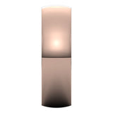 10K Rose Gold Domed Light Comfort Fit Wedding Band, 5 mm Wide