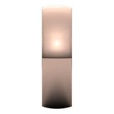 18K Rose Gold Domed Light Comfort Fit Wedding Band, 6 mm Wide
