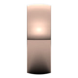 10K Rose Gold Domed Light Comfort Fit Wedding Band, 7 mm Wide